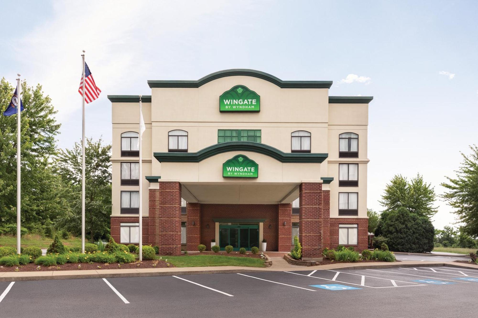 Wingate By Wyndham Louisville East Eksteriør billede